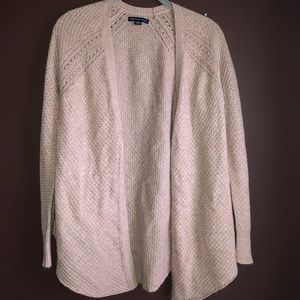 AE Button Up Cardigan